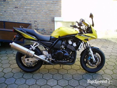 15.1988 Yamaha FZS600 Fazer